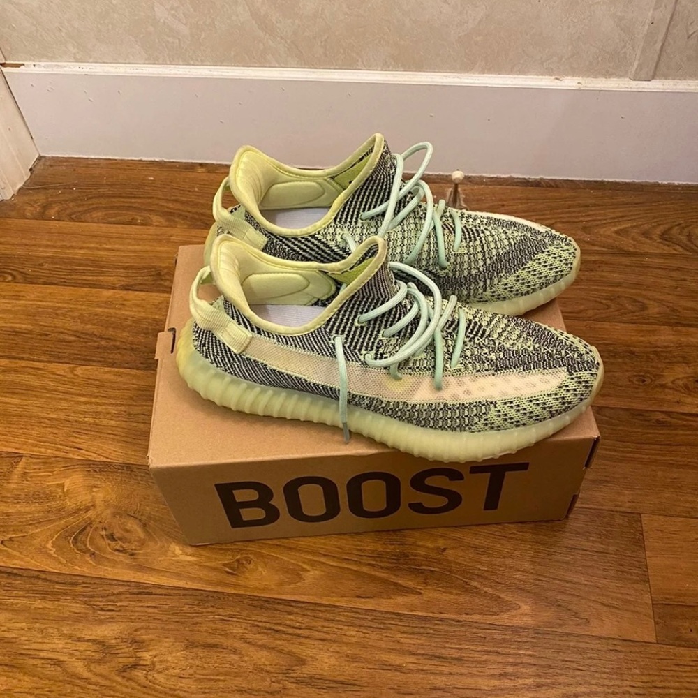 Yeezy 350 Yeezreel(Reflective)